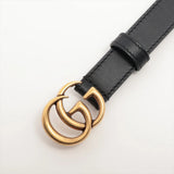 Gucci Marmont Belt 70