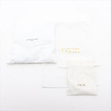Christian Dior Book Tote Mini Phone Bag Canvas