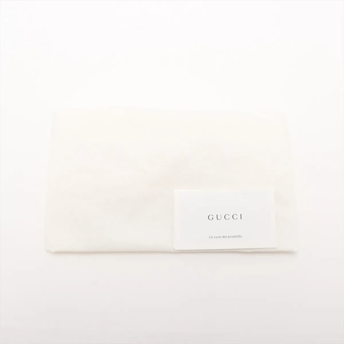 Gucci GG Marmont Leather Chain Shoulder Bag Gray