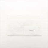 Gucci GG Marmont Leather Chain Shoulder Bag Gray