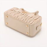 Miu Miu Arkady handbag beige - detail