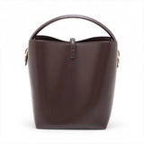 Saint Laurent LE 37 handbag brown - side