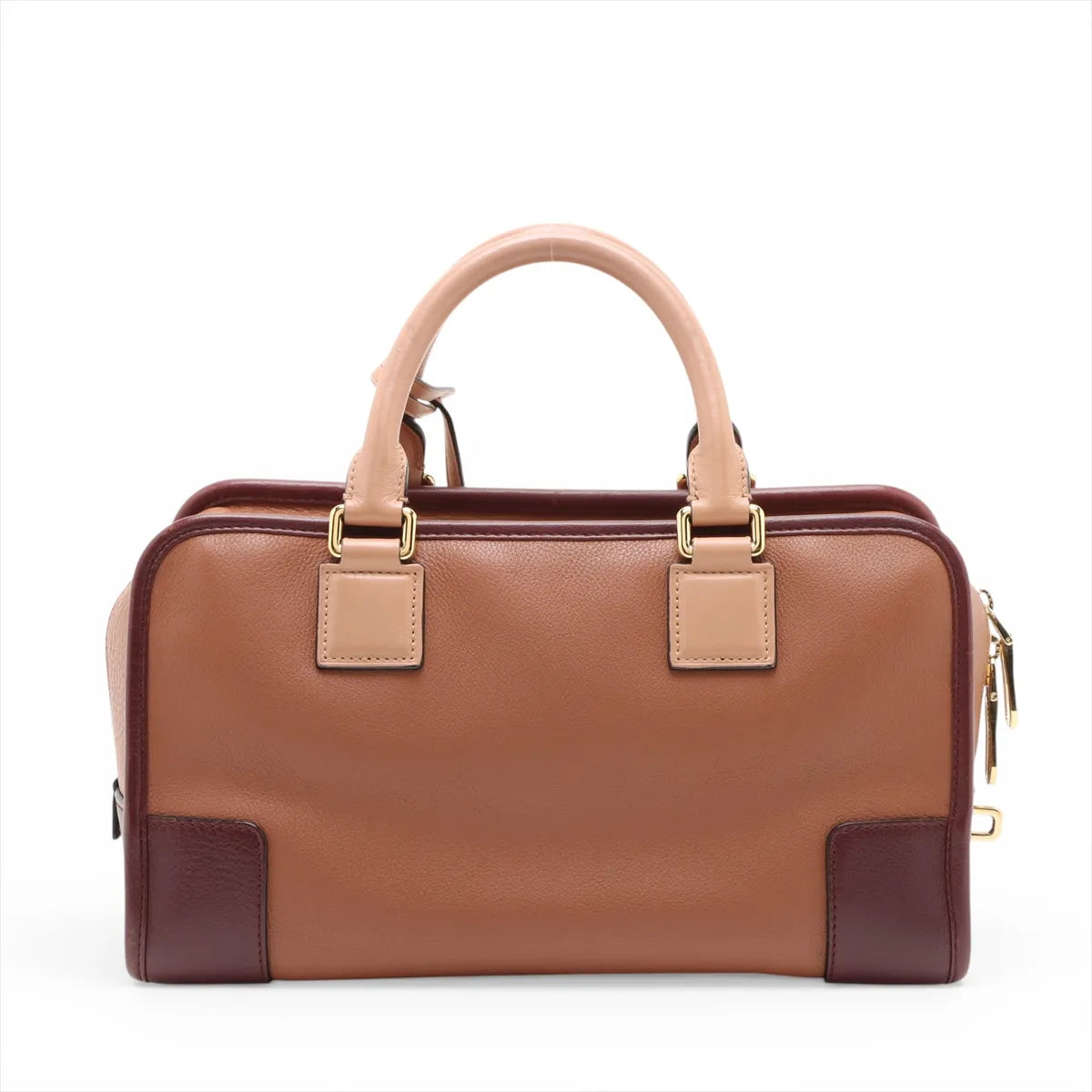 Loewe Amazona 28 Brown - detail 1