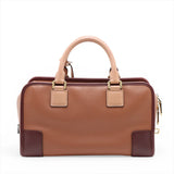 Loewe Amazona 28 Brown - detail 1