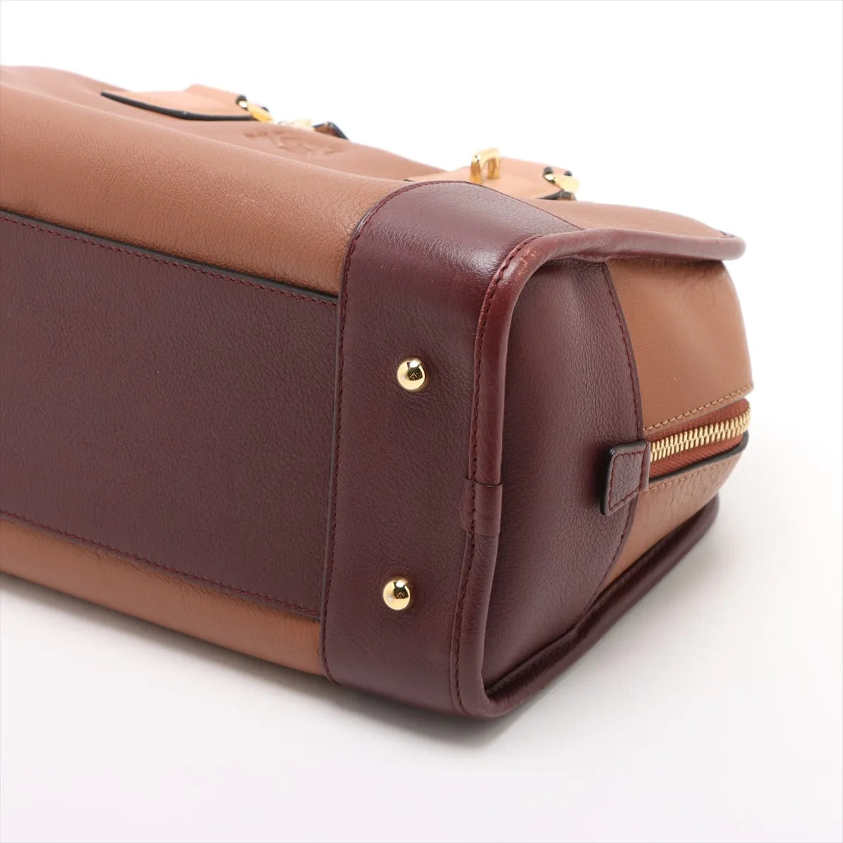 Loewe Amazona 28 Brown - detail 2