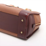 Loewe Amazona 28 Brown - detail 2