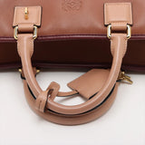 Loewe Amazona 28 Brown - detail 4