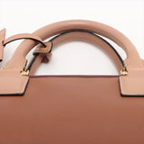 Loewe Amazona 28 Brown - detail 5