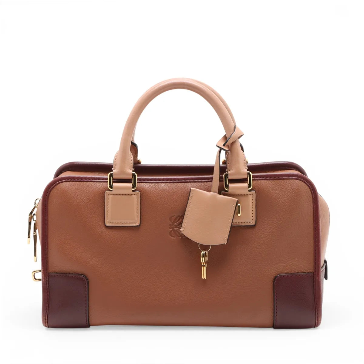 Loewe Amazona 28 Brown - main