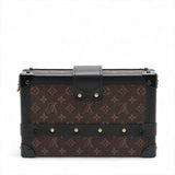 Louis Vuitton Monogram Petite Malle - detail 1