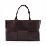 Bottega Veneta Arco Tote Bordeaux - detail 1