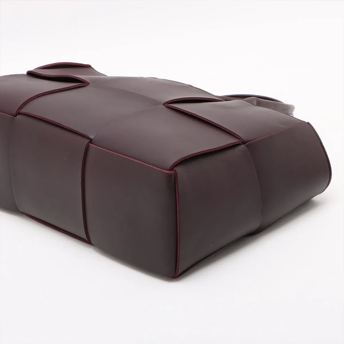 Bottega Veneta Arco Tote Bordeaux - detail 2