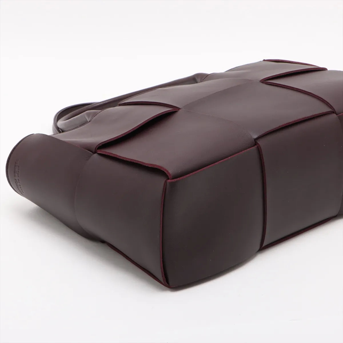 Bottega Veneta Arco Tote Bordeaux - detail 3
