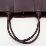 Bottega Veneta Arco Tote Bordeaux - detail 4
