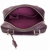 Louis Vuitton Alma Epi Leather Handbag I Plum