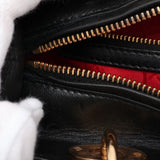 Christian Dior Cannage Lady Dior Leather