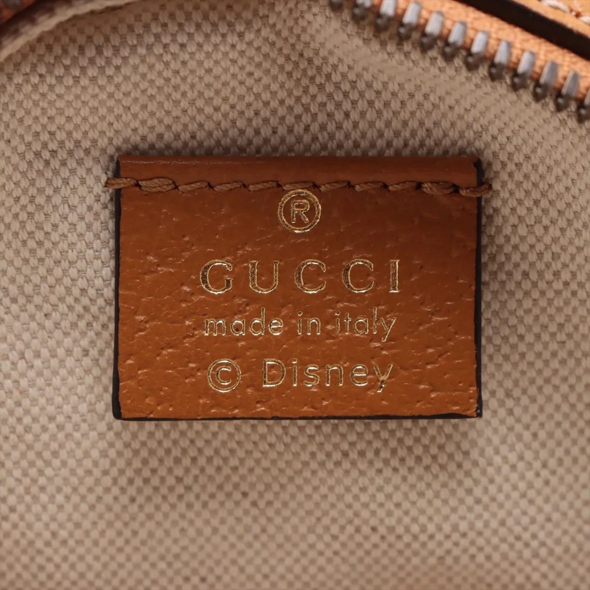 Gucci x Disney Mini GG Supreme