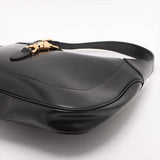 Gucci Jackie 1961 Leather Shoulder bag Black