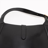Gucci Jackie 1961 Leather Shoulder bag Black