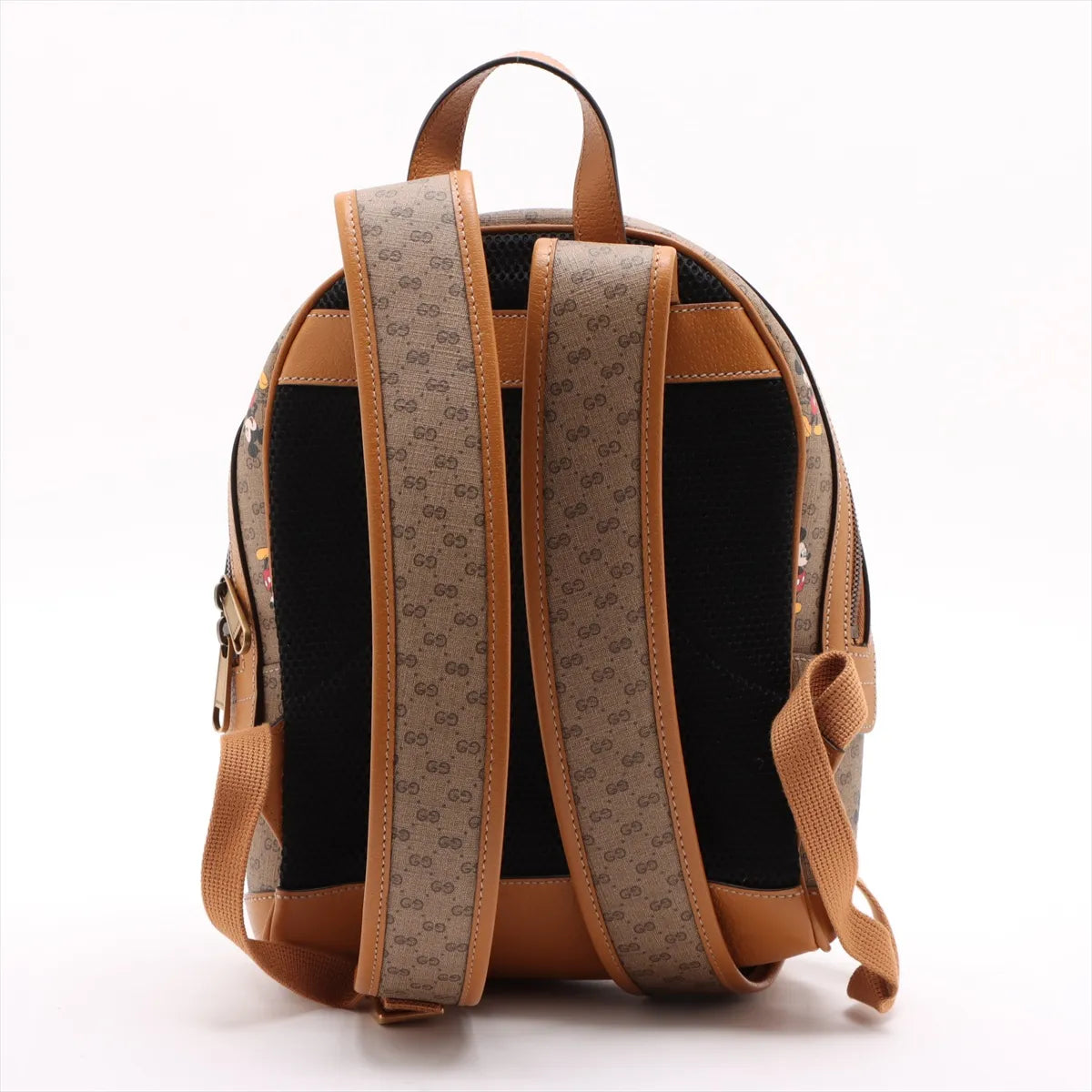 Gucci x Disney Mini GG Supreme PVC x leather Backpack