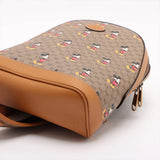 Gucci x Disney Mini GG Supreme PVC x leather Backpack