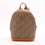 Gucci x Disney Mini GG Supreme PVC x leather Backpack