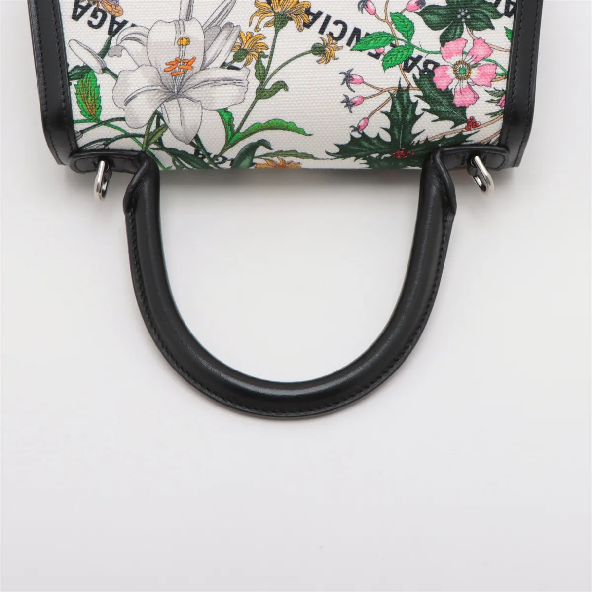 Gucci x Balenciaga Flora Hourglass