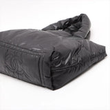 Chanel Coco Cocoon Handbag Black - detail 2