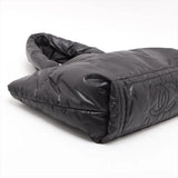 Chanel Coco Cocoon Handbag Black - detail 3