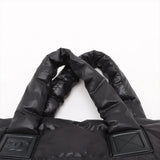 Chanel Coco Cocoon Handbag Black - detail 5