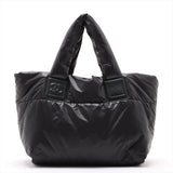 Chanel Coco Cocoon Handbag Black - main