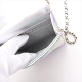 Chanel Matelasse phone pouch multicolor - back