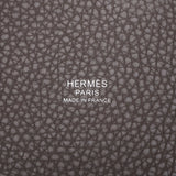 Hermès Picotin Lock 18 PM Etain Taurillon Clemence