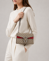 Gucci GG Supreme Dionysus