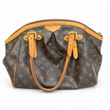 Louis Vuitton Tivoli GM — back view