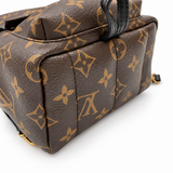 Louis Vuitton Palm Springs Mini – studio view 3