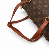 Louis Vuitton Papillon 30 Monogram with Matching Pouch – studio view 4